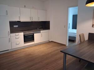 2 Zimmer Wohnung in Frankfurt - Innenstadt