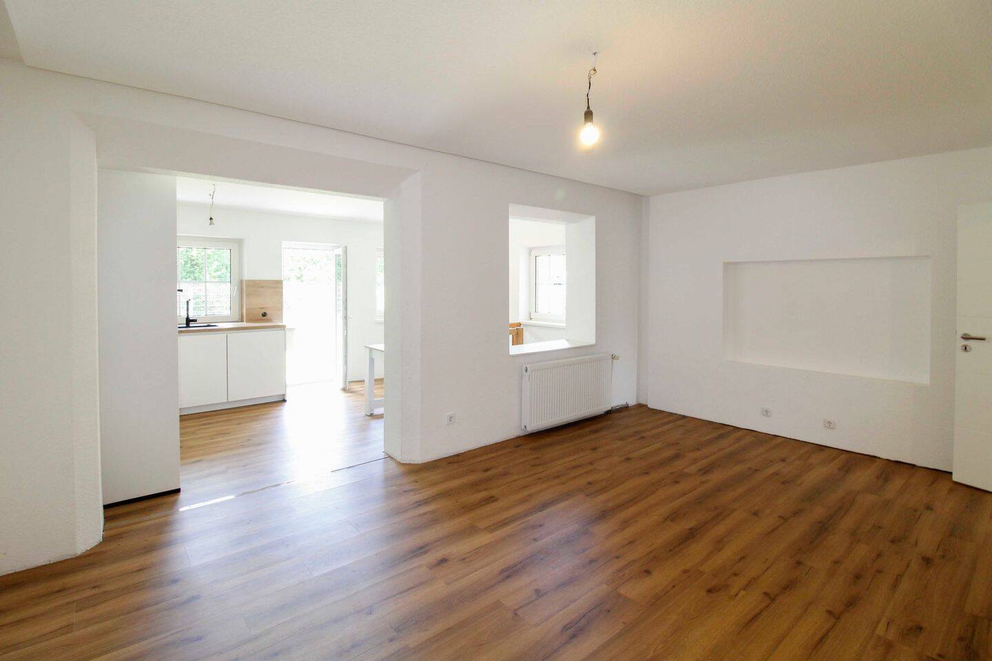 Kernsanierte (2025) & moderne 4 Zimmer-Erdgeschosswohnung ! Einziehen & Wohlfühlen – Bad Fallingbostel – Vorschaubild 4