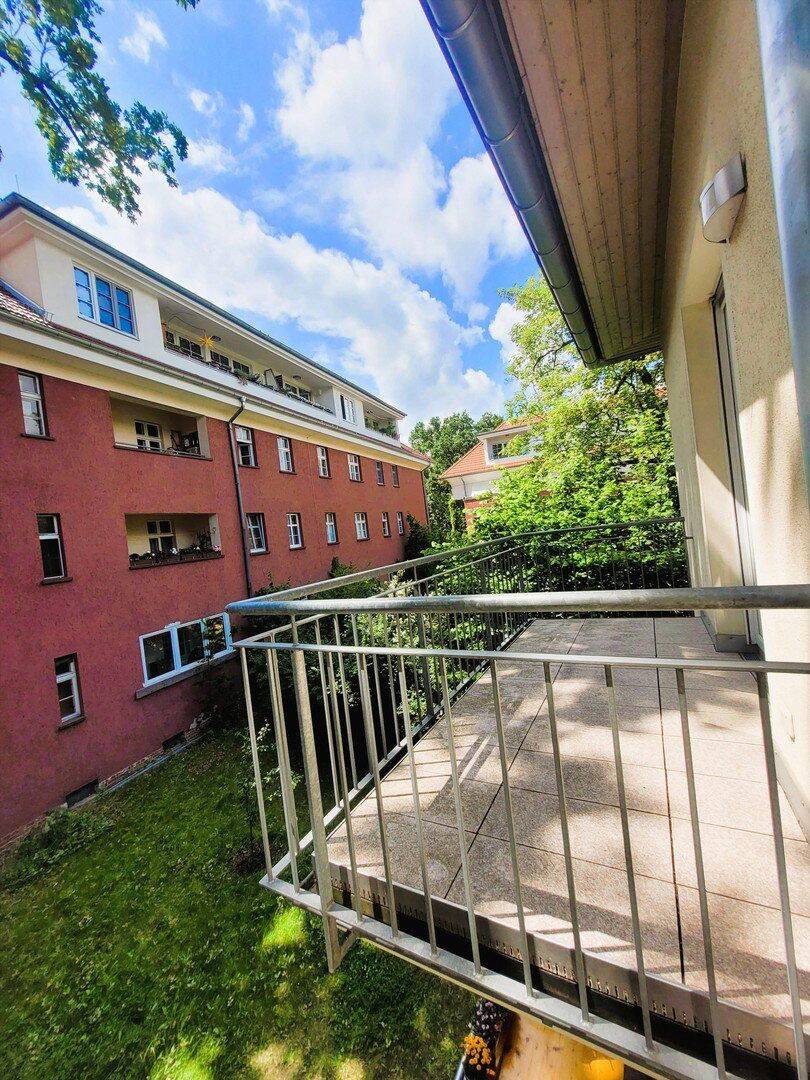 Köpenicker-Märchenviertel-Neubau 2016: Familiengerechte 5 Zi.-Maisonette - KFW55-Standard – Berlin – Vorschaubild 8