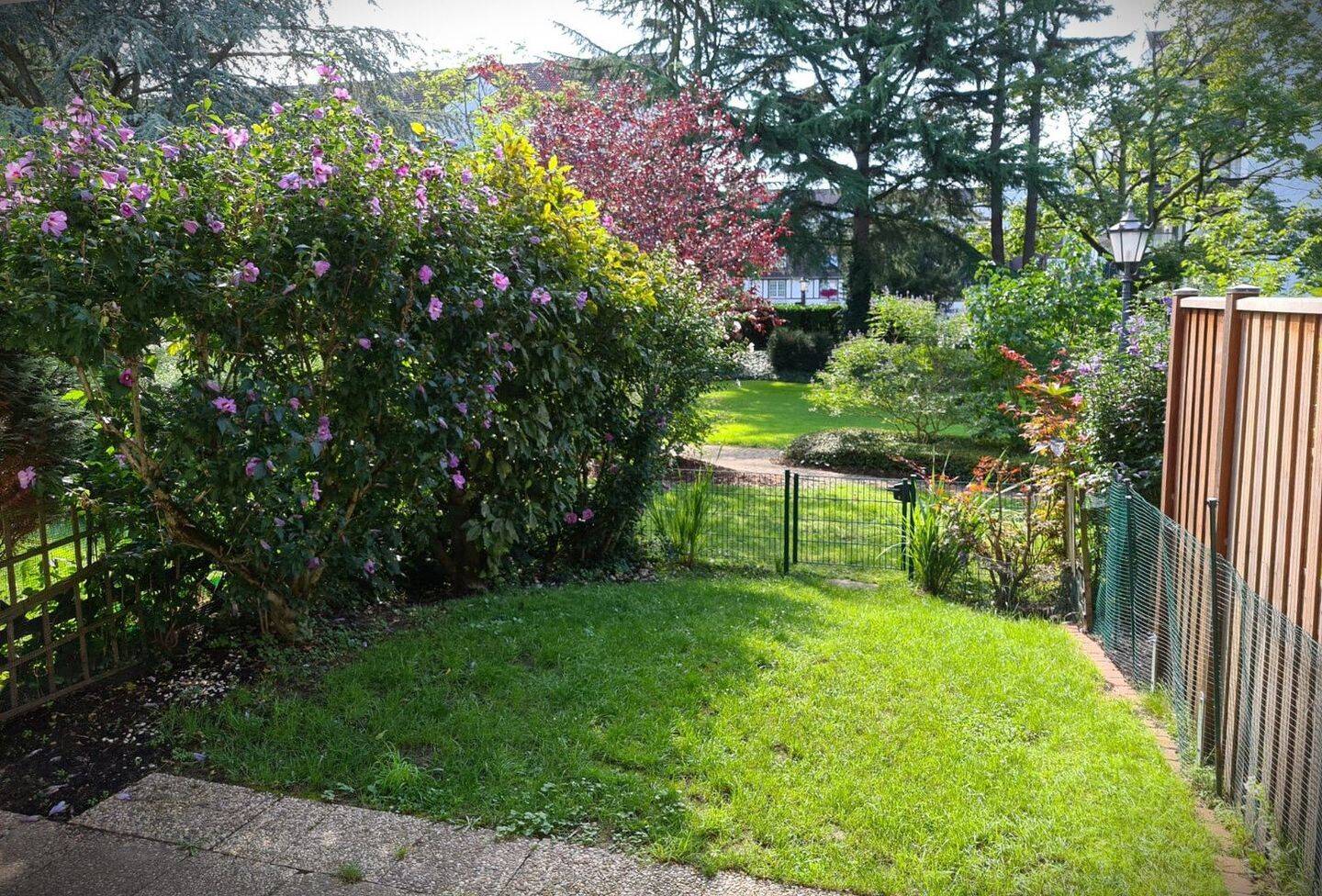 3-Zi.-Whg. in Düsseldorf-Hassels mit Garten und TG-Stellplatz – Düsseldorf – Vorschaubild 5