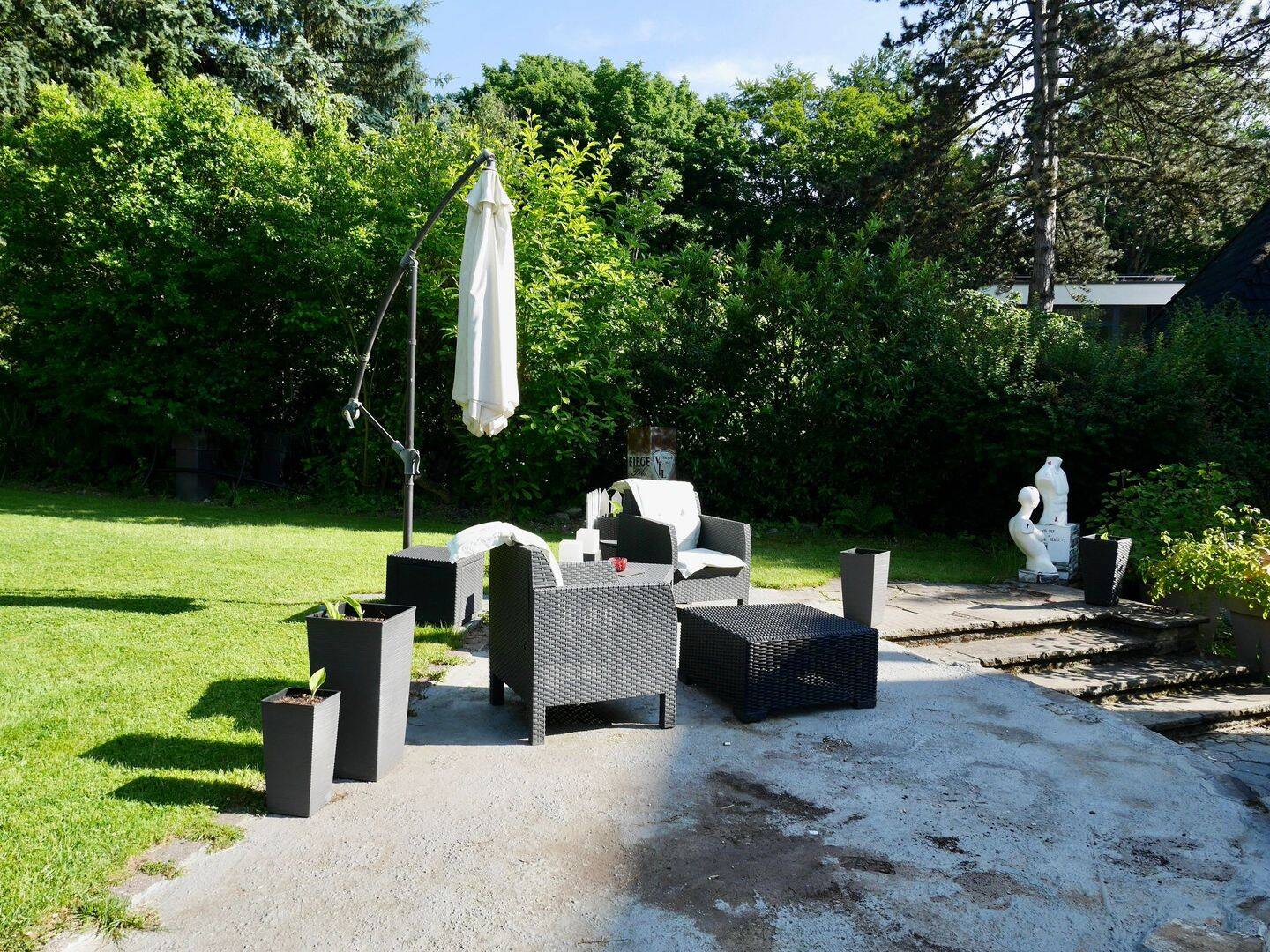 Traum EG Wohnung 175qm mit ca. 900qm garten (Bo-Grumme) – Bochum – Vorschaubild 4