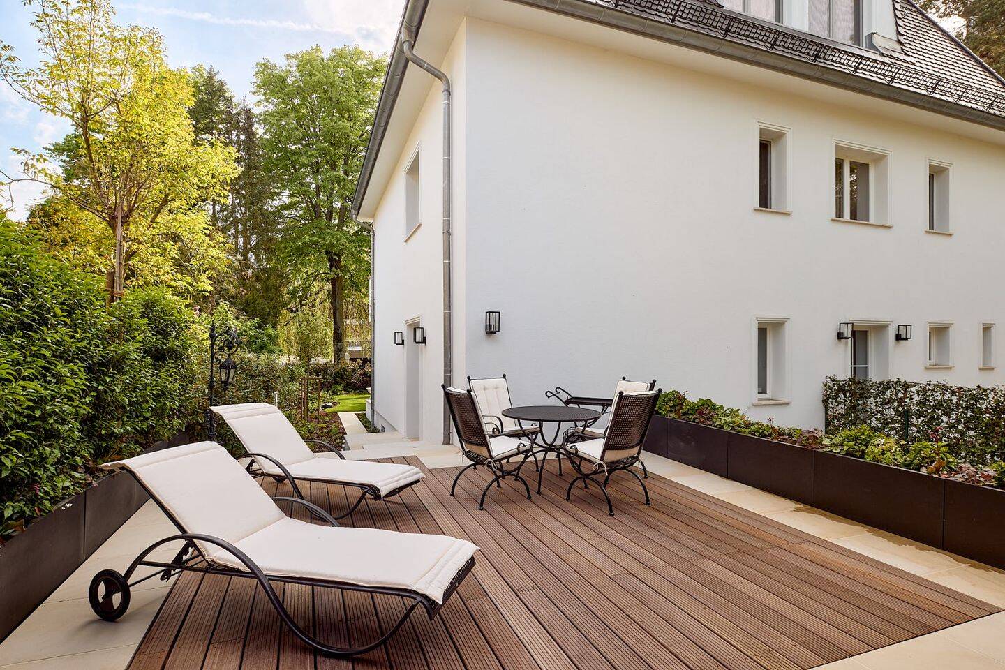Eleganz trifft Exklusivität - Stadtvilla in bester Lage von Berlin-Grunewald – Berlin – Vorschaubild 7