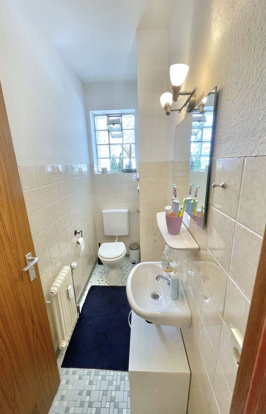 Attraktive, lichtdurchflutete 3-Zimmer-Eigentumswohnung mit Balkon & TG-Stellplatz in Würzburg-Versbach – Würzburg – Vorschaubild 7