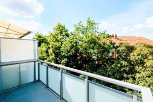 Bilk: stilvolle 2-Zimmer Wohnung mit Terrasse – 40223 Düsseldorf – Vorschaubild 5