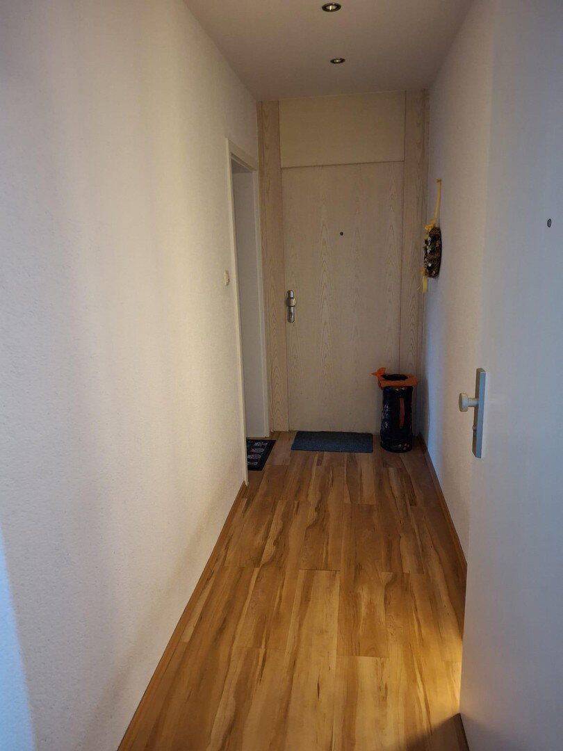 Helle Einzimmerwohnung mit Pantry Küche in zentraler Lage – Mannheim – Vorschaubild 5