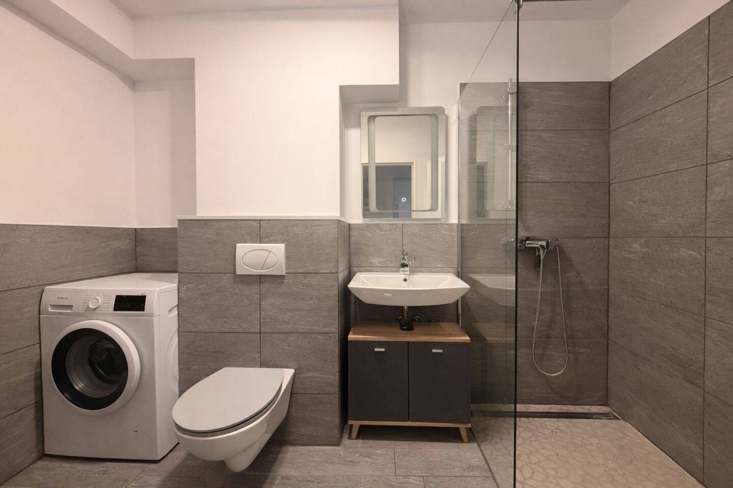 Frei nach Vereinbarung: 3-Zimmer-Wohnung mit Loggia im Komponistenviertel von Berlin Lankwitz – Berlin – Vorschaubild 5