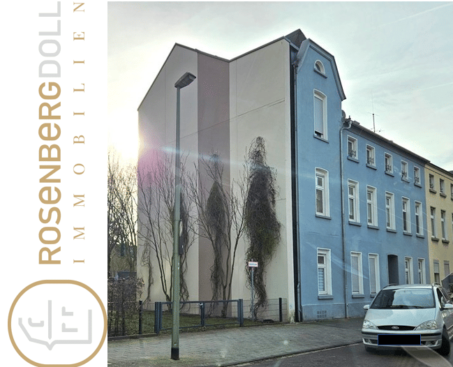 Mehrfamilienhaus - MFH mit 5 WE - Duisburg Duissern ( Haus ) – Duisburg – Bild 1 von 9