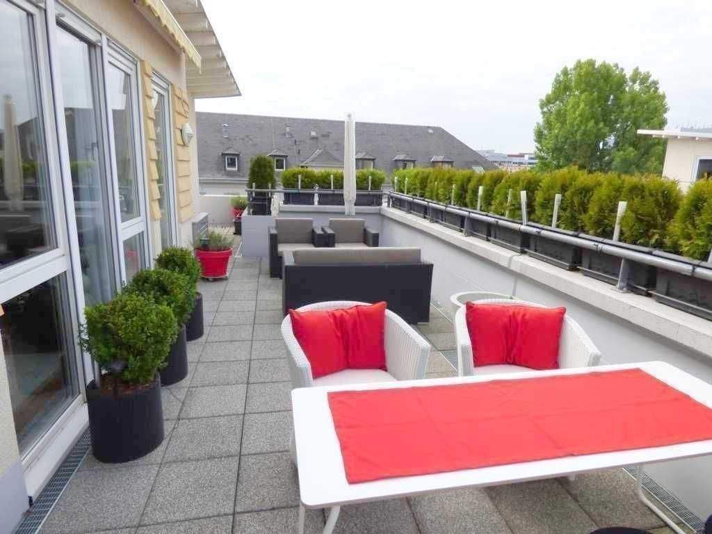 4 Zimmer-Penthouse in Stadtlage