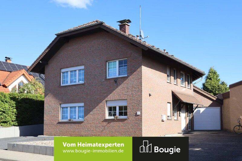 Gepflegtes Anlageobjekt - solide vermietet