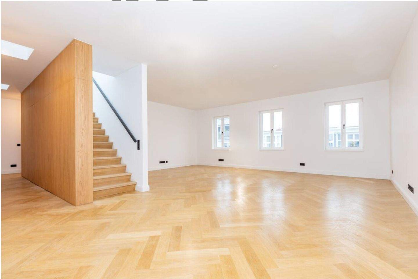 Luxuriöses Penthouse mit 360-Grad-Dachterrasse und exklusivem Wohnkomfort – Berlin – Vorschaubild 4