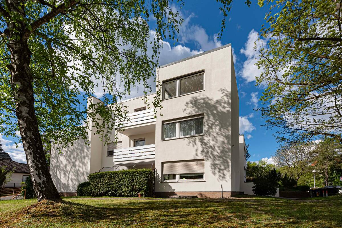 Bezugsfrei, saniert: Attraktive Balkon-Wohnung in Zehlendorf | provisionsfrei – Berlin – Vorschaubild 8
