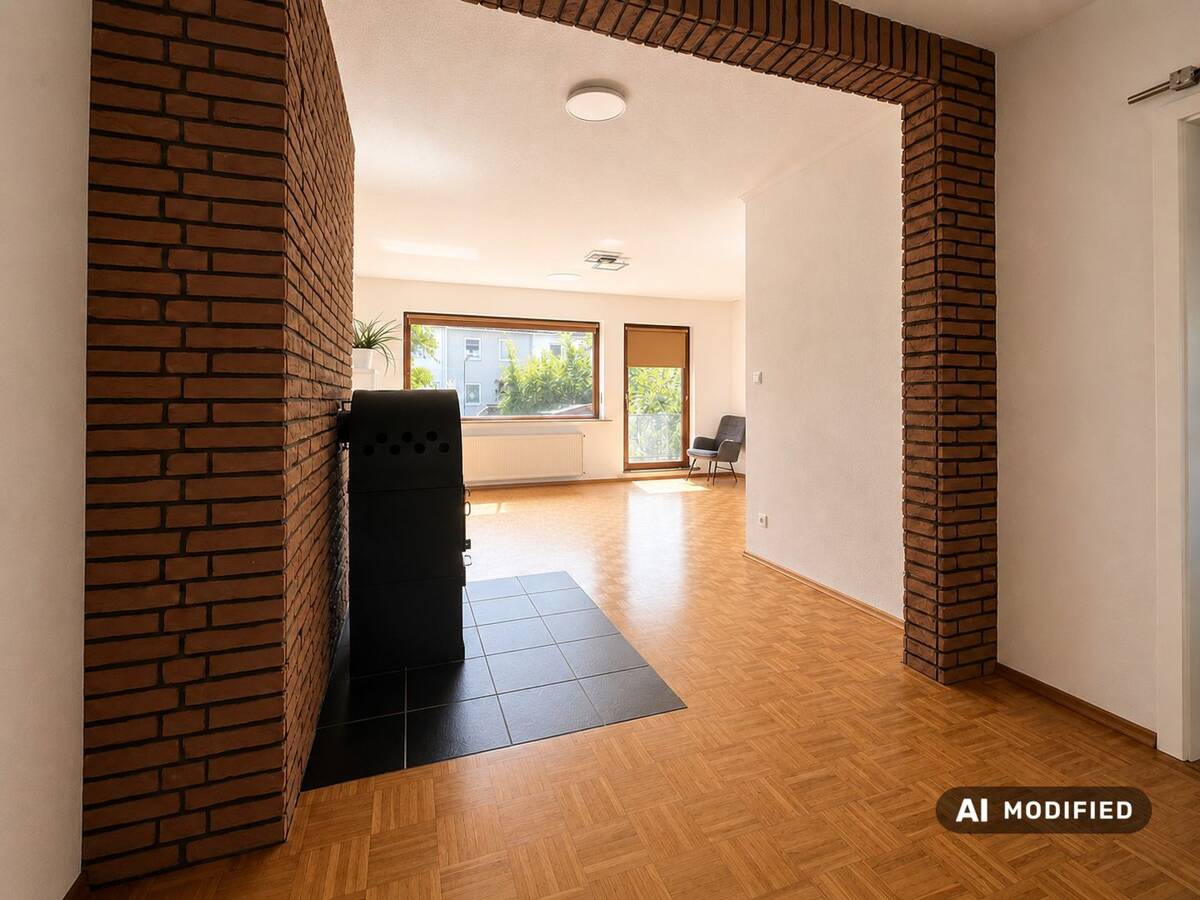 Vielseitiges Reihenhaus mit rund 120 m² Wohnfläche – 28277 Bremen – Bild 1 von 8