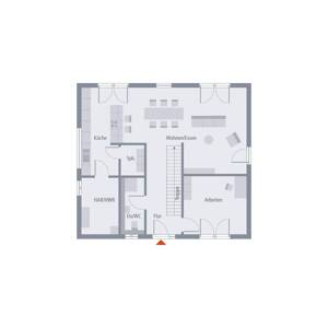 EIN HAUS, EIN RAUMWUNDER, EIN LIEBLINGSORT – 22525 Hamburg – Vorschaubild 8