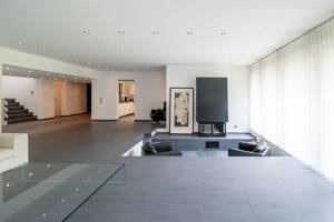 Architektonisches Split- Level- Konzept auf hohem Niveau - zeitlose Eleganz in begehrter Wohnlage. – 26123 Oldenburg – Vorschaubild 4