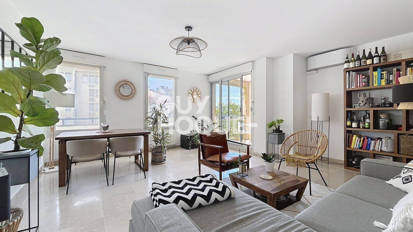 Appartement 2 pièces 54 m² · à Lyon 1er Arrondissement · 54 m² · 1 280 €/mois