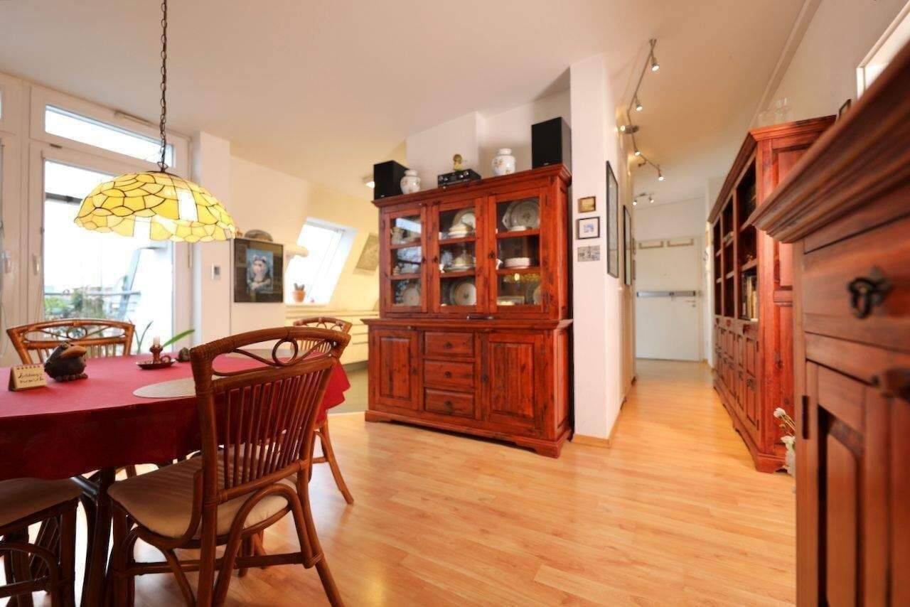6,50m DECKENHÖHE & 13m² FENSTERFRONT - AUFZUG, TERRASSE, KLIMAANLAGE & KAMIN - SUPER LAGE! – Berlin – Vorschaubild 7