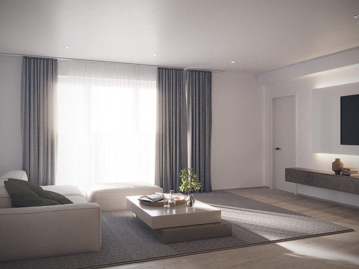 Bestlage in Augsburg - Neubau 2-Zi.-Wohnung mit großer Loggia direkt am Stadtmarkt – Augsburg – Vorschaubild 2