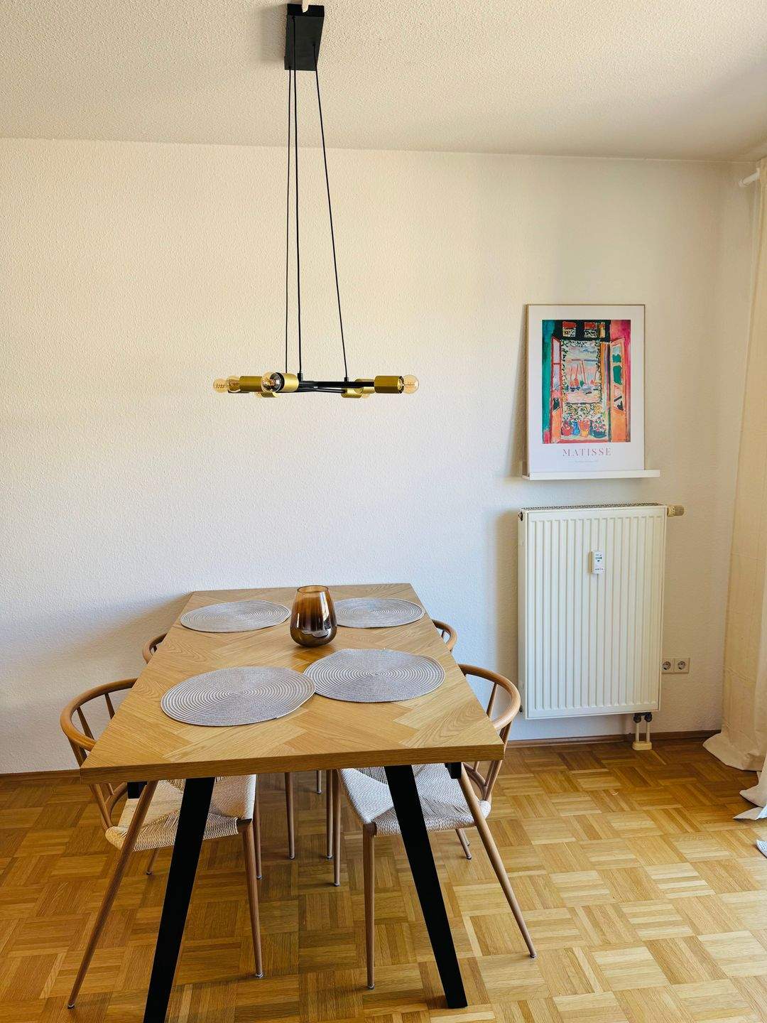 Exlusives Apartment am Rosengarten – Mannheim – Vorschaubild 6