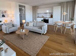 Komfortabel wohnen mit Aufzug, EBK und großem Balkon – 91052 Erlangen – Vorschaubild 4