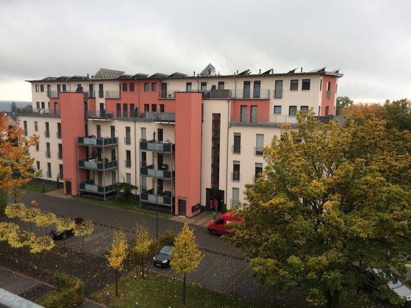 Gelegenheit: interessante 3-Zimmer-Wohnung