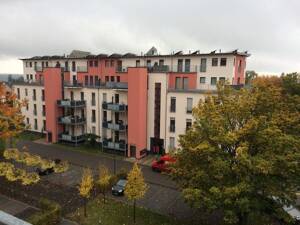 Gelegenheit: interessante 3-Zimmer-Wohnung