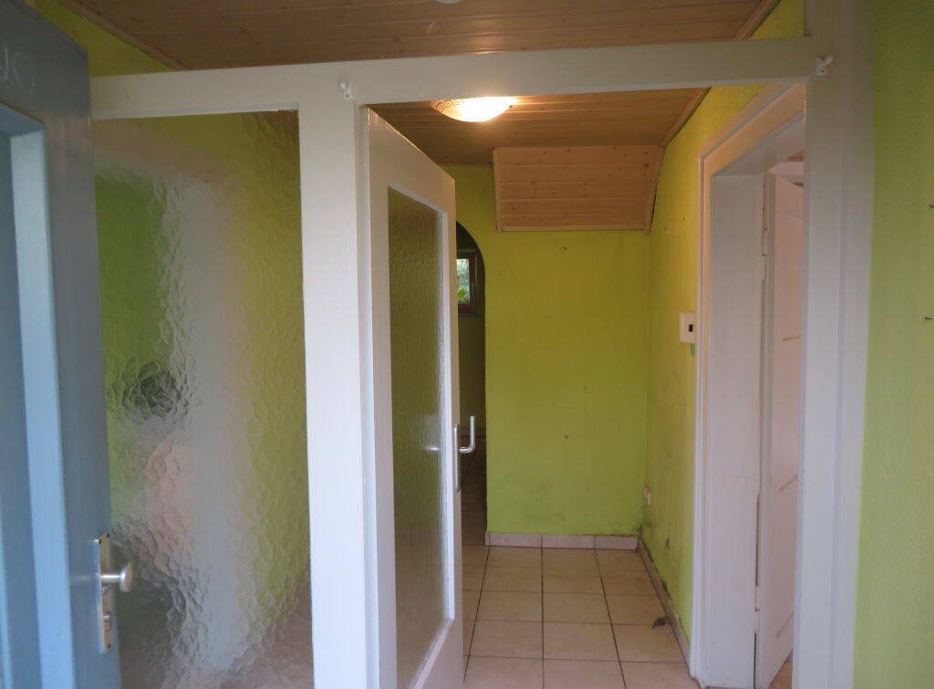 BISCHBERG ÄLTERES HAUS ZUM KOMPLETT-RENOVIEREN AUF 183m2 GRUND FÜR 185.000,-EURO – Bischberg – Vorschaubild 9