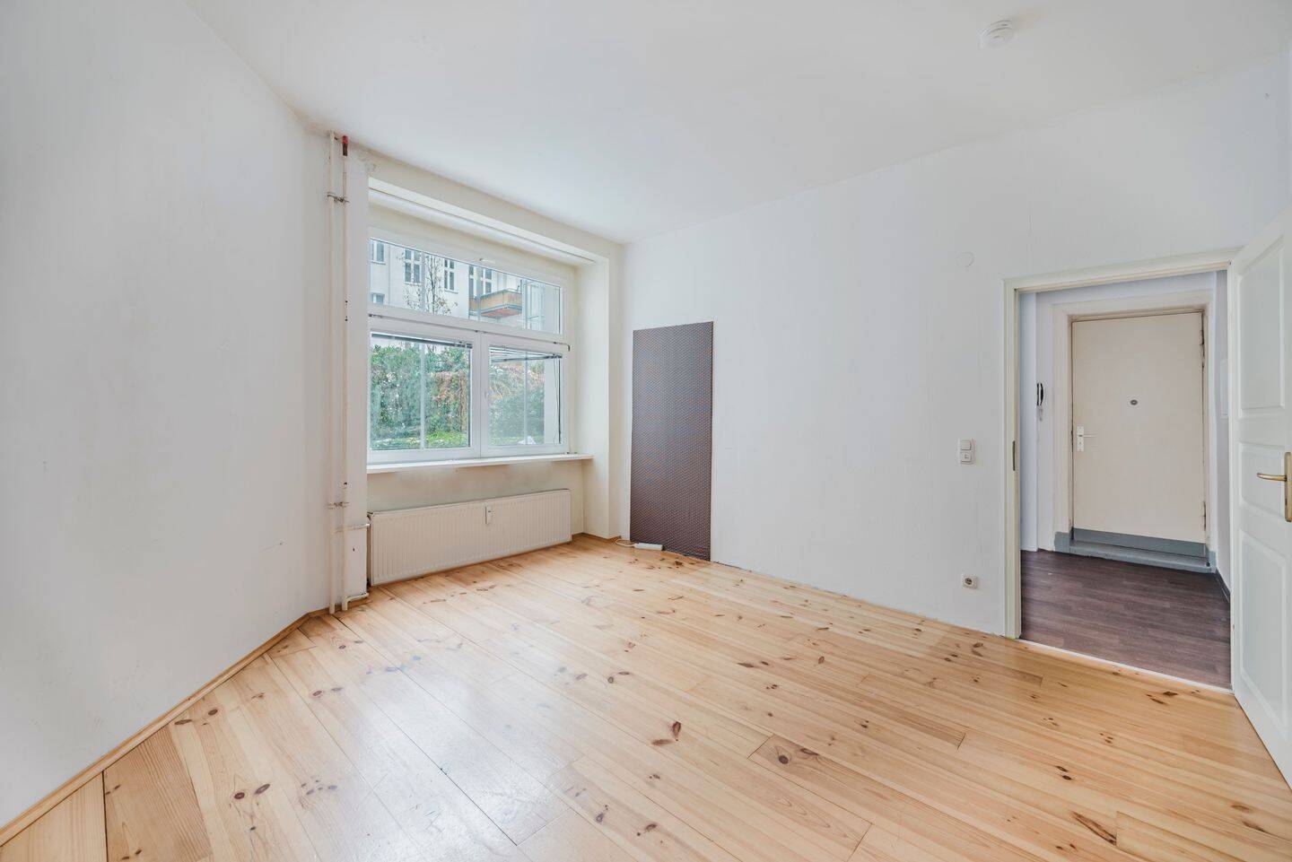 ?? Klassischer Altbau am Boxhagener Platz - Helle 3 Zi mit EBK, 3,10m Decken & Garten in Top-Lage. – Berlin – Vorschaubild 4