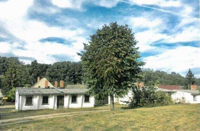 DENKMALGESCHÜTZTES ENSEMBLE - 4 GEBÄUDE (6 DOPPELHAUSHÄLFTEN + 1 EINFAMILIENHAUS) - SANIERUNGSBEDARF – Neuhardenberg – Vorschaubild 6