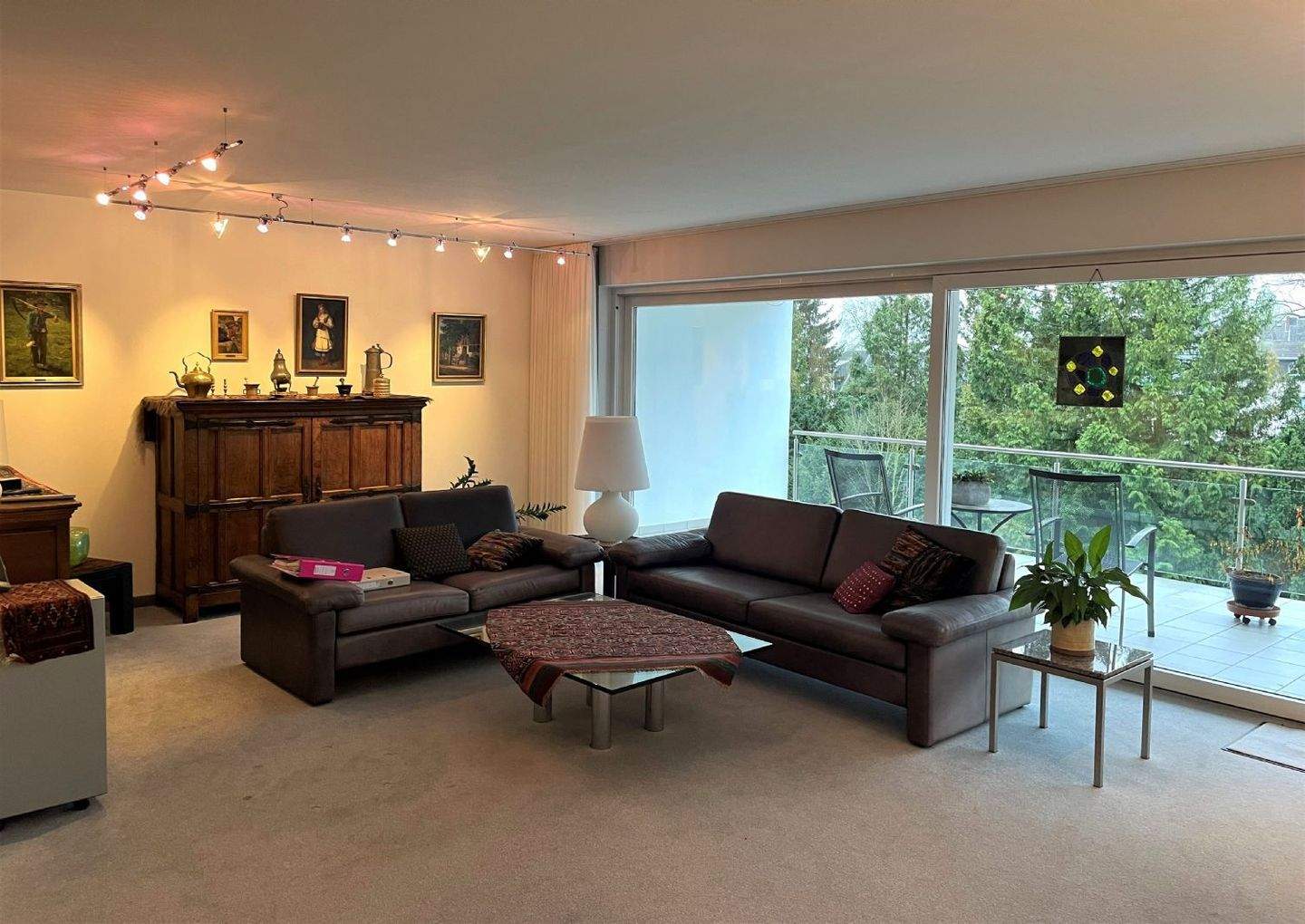 Anspruchsvolle City-Wohnung mit Einbauküche, Sonnenterrasse, Aufzug + Tiefgaragenbox in Mönchengladbach zu vermieten. – Mönchengladbach – Vorschaubild 8