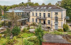 Herrschaftliches Wohnen am Falklandeck: Exklusive EG-Wohnung im neoklassizistischen Altbau-Traum nahe der Förde! – 24159 Kiel – Vorschaubild 9
