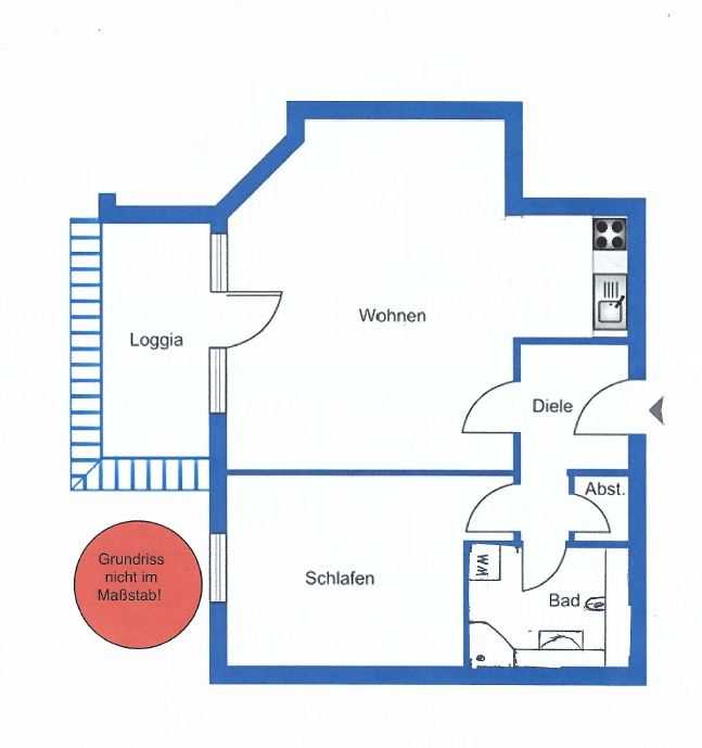 Wohnen am Trave-Lübeck Kanal – Lübeck – Vorschaubild 7