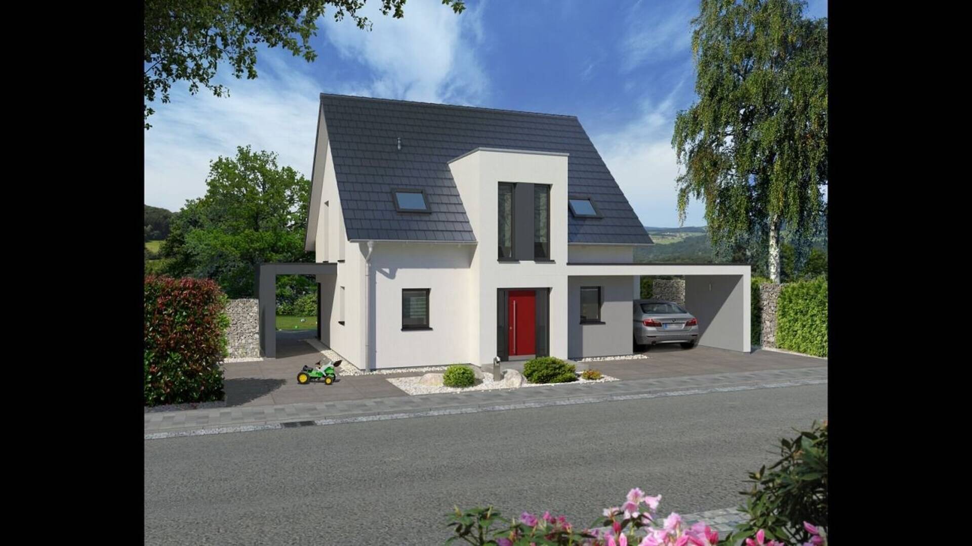 Haus in 66663 Merzig mit 127 m² kaufen