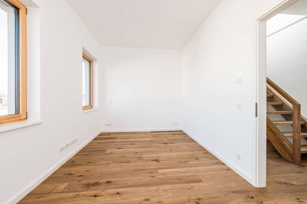 Penthouse Deluxe: Dachterrasse, Loggia & Luftwärmepumpe - provisionsfrei! – Berlin – Vorschaubild 9