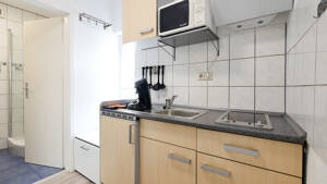 komfortables Einzelapartment in Stuttgart-Degerloch - WOHNEN AUF ZEIT – 70597 Stuttgart – Vorschaubild 8