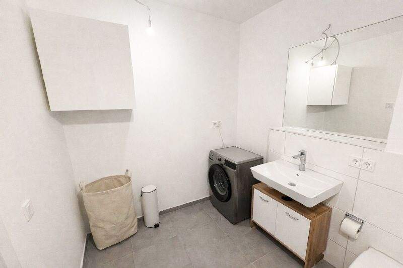 Großzügige 3-Zimmer-Neubauwohnung mit großer Dachterrasse & Top-Anbindung – Bonn – Vorschaubild 6