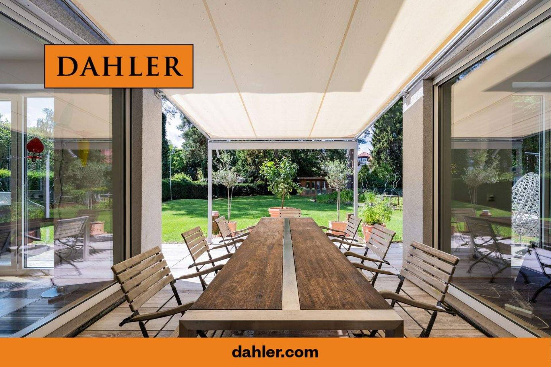 Villa in 14532 Kleinmachnow mit 343 m² kaufen