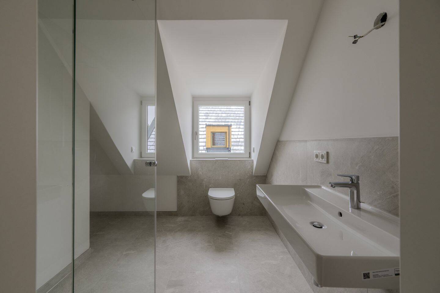 Einziehen und Wohlfühlen - Neubau Doppelhaushälfte mit viel Platz nahe der Aubinger Lohe – München – Vorschaubild 6