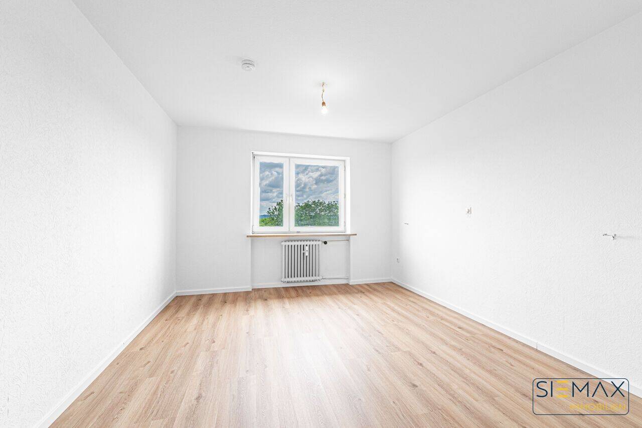 Familienglück auf ca. 98 m² - großzügige 4-Zimmer-Wohnung, barrierearm & bezugsfrei – Augsburg – Vorschaubild 5