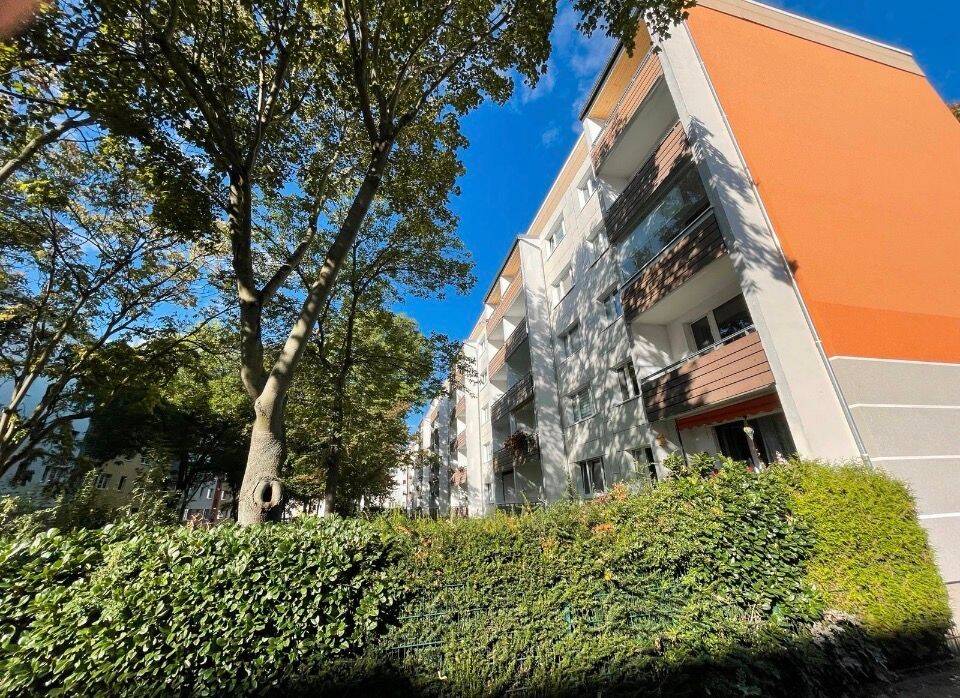 3-Zimmer-Wohnung mit Balkon Top-Lage Magdeburg – Stadtfeld Ost – Magdeburg – Vorschaubild 2