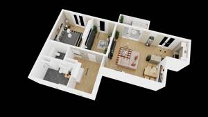 3-Zimmer-Wohnung (Typ 7) mit Balkon, Gäste-WC und eigenem Keller | verfügbar ab sofort – 50968 Köln – Vorschaubild 8