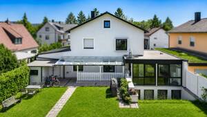 Gepflegtes Mehrfamilienhaus in ruhiger Wohnlage Nähe U2 Dülferstraße – 80933 München – Vorschaubild 2