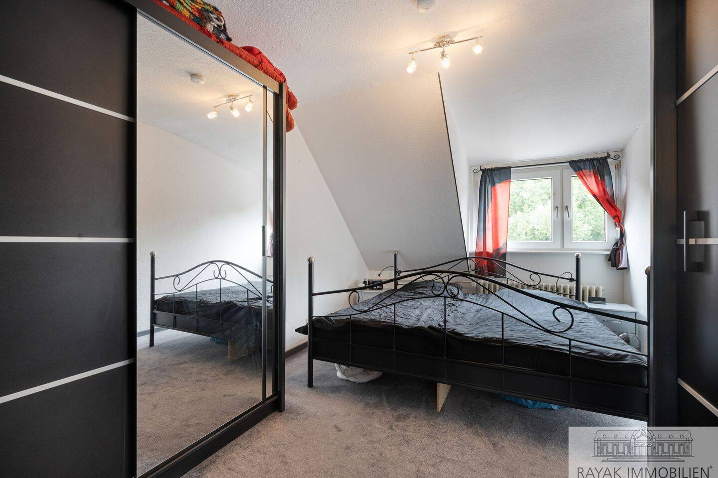 Maisonette-Wohnung zum Kauf in Düsseldorf Hassels - Rayak Immobilien, Ihr Makler für Düsseldorf – Düsseldorf – Vorschaubild 8
