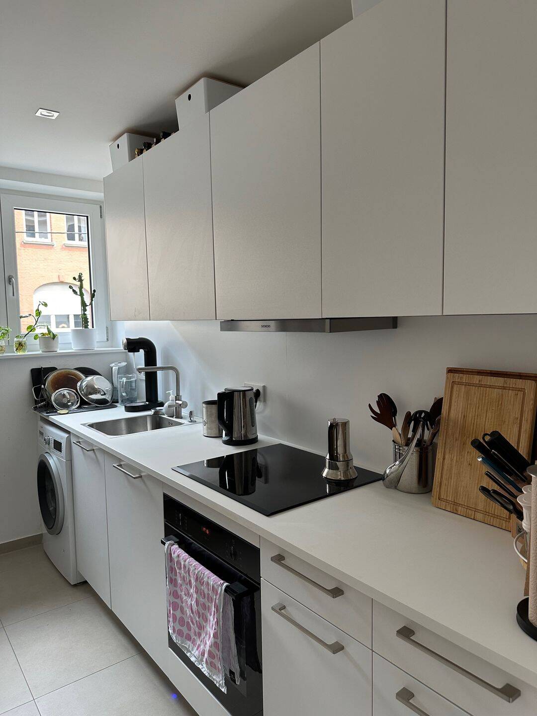 Lichtdurchflutete 3-Zimmer Wohnung im Lehenviertel – Stuttgart – Vorschaubild 5
