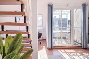26776 HomeCompany Dresden Möbliert/Furnished 1,5-Zimmer Wohnung in Dresden-Niedersedlitz max. 2 Personen – 1257 Dresden – Vorschaubild 6