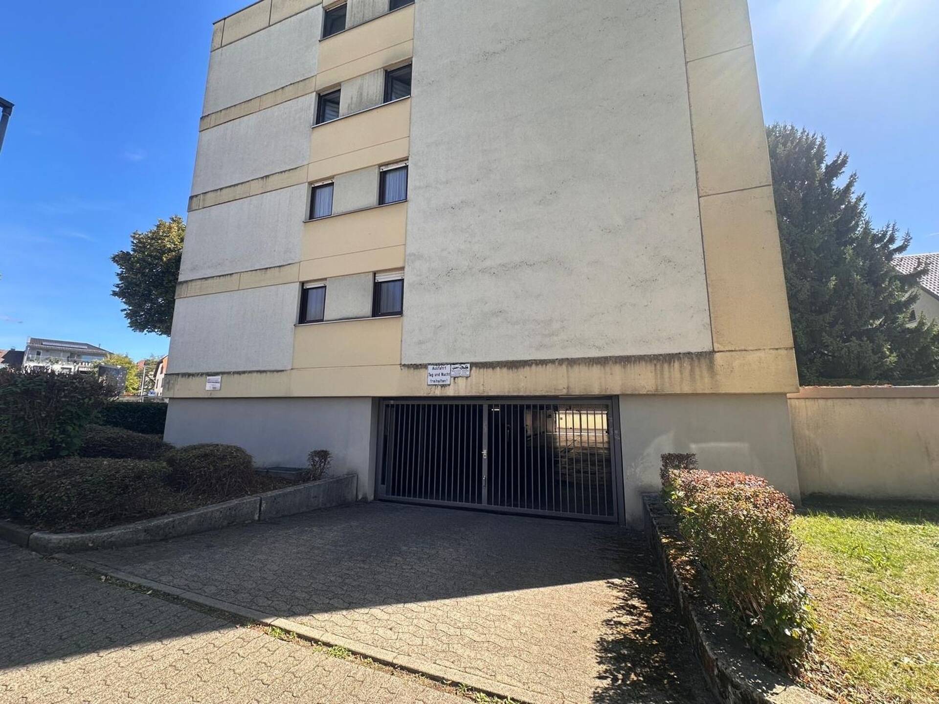 Etagenwohnung in 79183 Waldkirch mit 66 m² kaufen