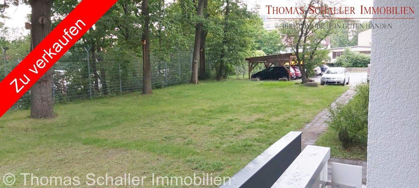 Attraktive 3-Zimmer-Wohnung in Nürnberg-Hasenbuck - Kernsaniert