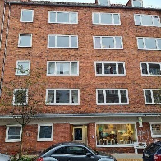 3 Zi. Whg im Jungfernstieg! Schrevenpark & Exer/Wochenmarkt sind wenige Gehminuten entfernt.