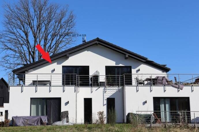 Exklusive 2 ZKB Wohnung mit moderner Küche und herrlicher Dachterrasse – Wittlich – Vorschaubild 6