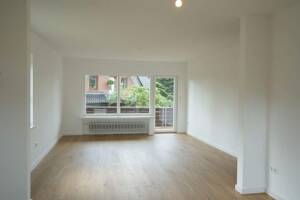 MAHNDORF | Erstbezug nach Sanierung, Top ausgestattete 3-Zi. -Dachgeschoss Wohnung in ruhiger Lage – 28307 Bremen – Vorschaubild 2