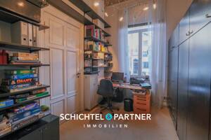 Barkhof | Möbliertes Wohnen auf zwei Etagen in Altbremer-Haus mit Sauna – 28209 Bremen – Vorschaubild 9